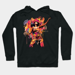 Erykah Badu Hoodie